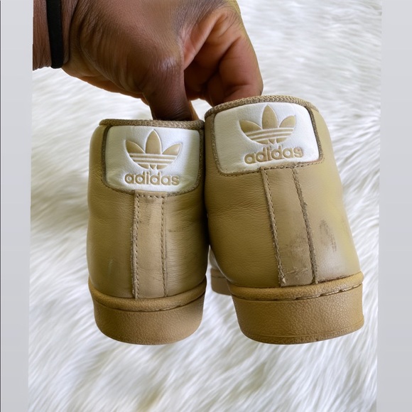 adidas pro model khaki